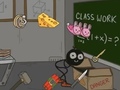 Spill Stickman Escape School