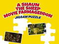 Spill  A Shaun the Sheep Movie Farmageddon Jigsaw Puzzle