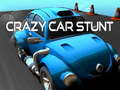 Spill Crazy Car Stunt
