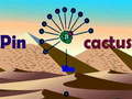 Spill Pin the cactus
