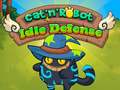 Spill Cat'n' Robot Idle Defense