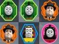 Spill Thomas and Friends 3 In a Row
