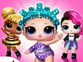Spill Lol Dress Up