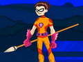 Spill Teen Titans Dressup