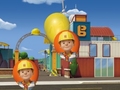 Spill Bob the Builder Balloon Pop