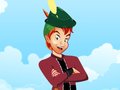 Spill Peter Pan