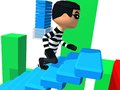Spill Strategy Stair Run