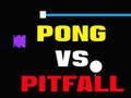 Spill Pong Vs Pitfall