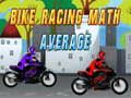 Spill Bike Racing Math Average