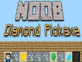 Spill Noob Diamond Pickaxe