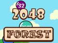 Spill 2048 Forest