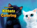 Spill 4GameGround Kittens Coloring