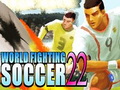 Spill World Fighting Soccer 22