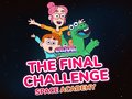 Spill Elliott From Earth The Final Challenge