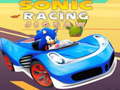 Spill Sonic Racing Jigsaw