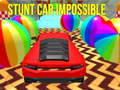 Spill  Stunt Car Impossible