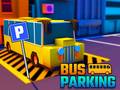 Spill Bus Parking City 3d