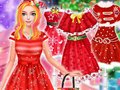 Spill Christmas Princess Dress Up