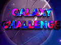 Spill Galaxy Challenge