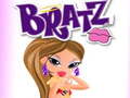 Spill Sweet Bratz Dressup