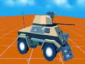 Spill Pixelar Vehicle Wars 2022