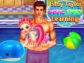 Spill Baby Taylor Caring Story Learning
