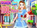 Spill Fashion Super Idol Transformation Project