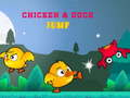 Spill Chicken & Duck Jump
