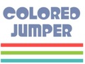 Spill Colored Jumper