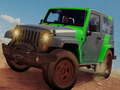 Spill Offroad jeep driving