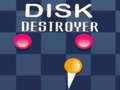 Spill Disk Destroyer