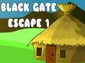 Spill Black Gate Escape 1