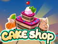 Spill Cake Shop