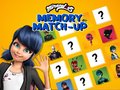 Spill Miraculous Memory Match-Up