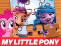 Spill My Little Pony Jigsaw Puzzle