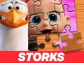 Spill Storks Jigsaw Puzzle 