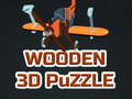 Spill Wooden 3D Puzzle