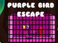 Spill Purple Bird Escape