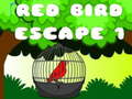 Spill Red Bird Escape 1