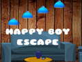 Spill Happy Boy Escape