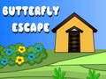 Spill Butterfly Escape
