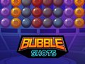 Spill Bubble Shots
