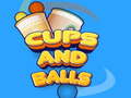 Spill Cups and Balls