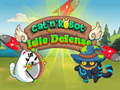 Spill Cat'n'Robot Idle Defense