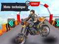 Spill Moto techmique