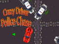 Spill Crazy Driver Police Chase 