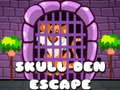 Spill Skull Den Escape