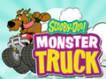 Spill Scooby-Doo Monster Truck