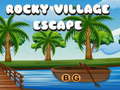 Spill Rocky Village Escape