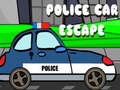 Spill Police Car Escape